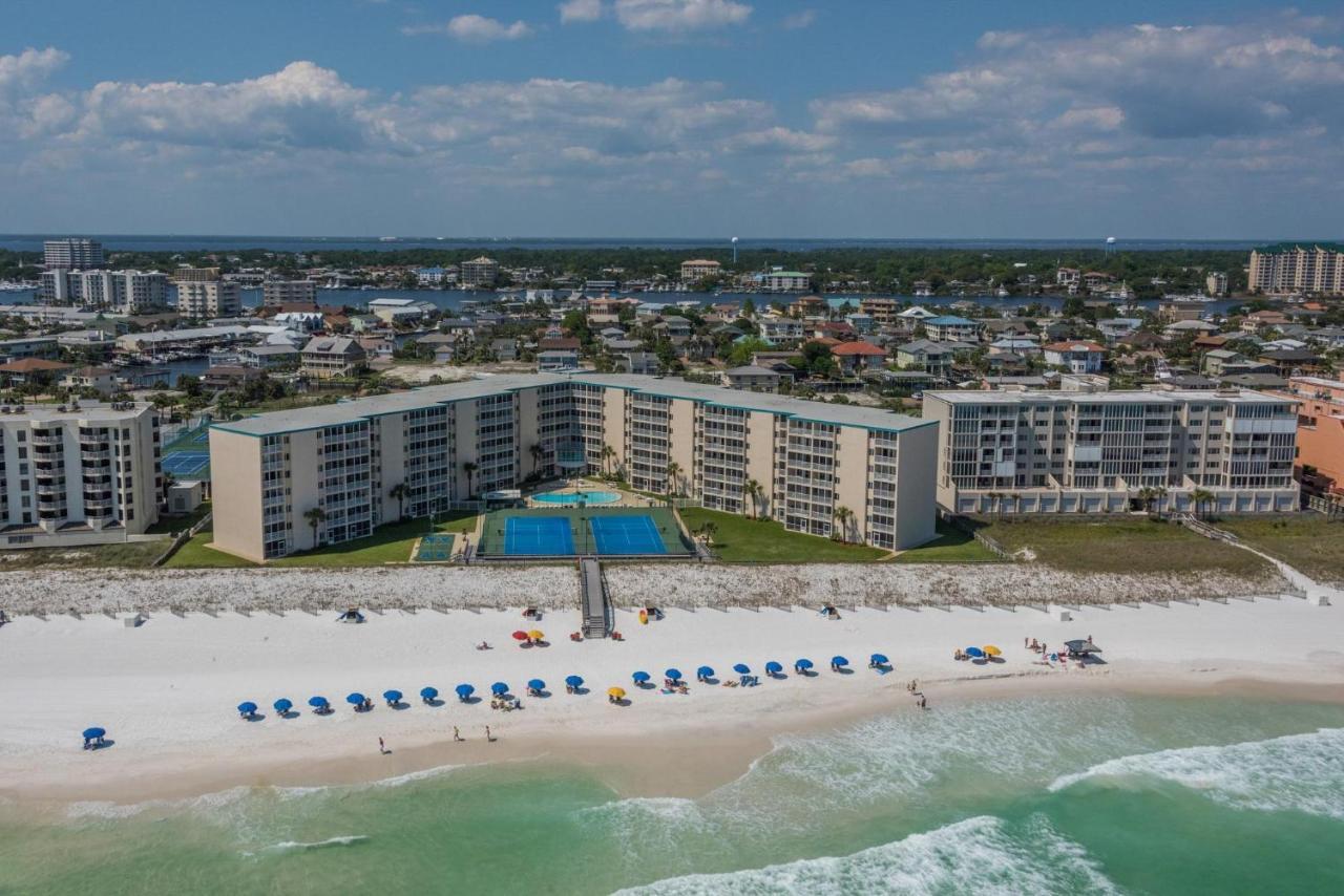 Apartamento Holiday Surf And Racquet Club 216 Destin Exterior foto